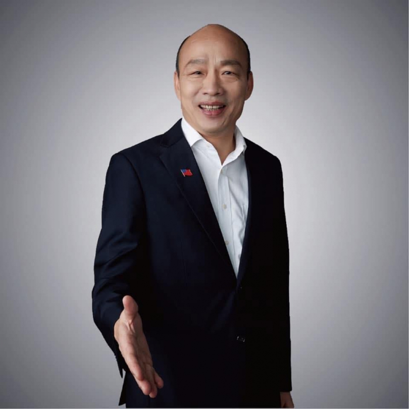 韓國瑜原定聲援傅崐萁｜因蘇花公路砂石車翻覆阻路，無法現身！