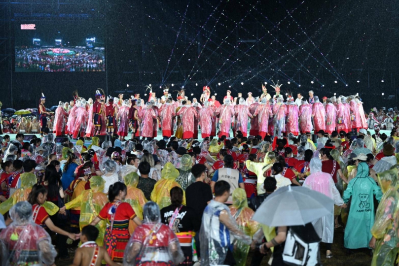 SERA之夜｜ 2025 花蓮太平洋南島聯合豐年節盛大揭幕