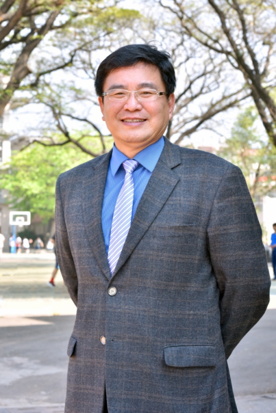 屏中校長陳國祥出任屏東縣教育處長  縣府小內閣人事同步微調