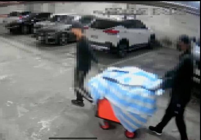 高雄一家3口遭綁架勒贖1億3嫌起訴聲押獲准1人在逃