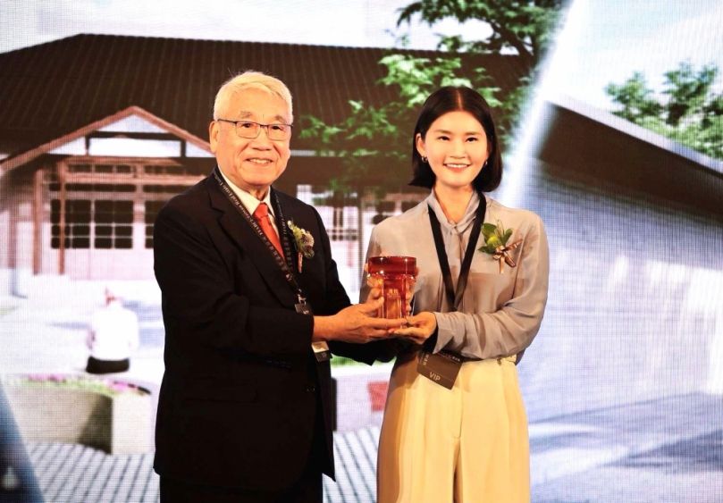 雲林縣2處歷史建築活化設計勇奪國家卓越建設金質獎 將打造為日式旅宿與文青咖啡館