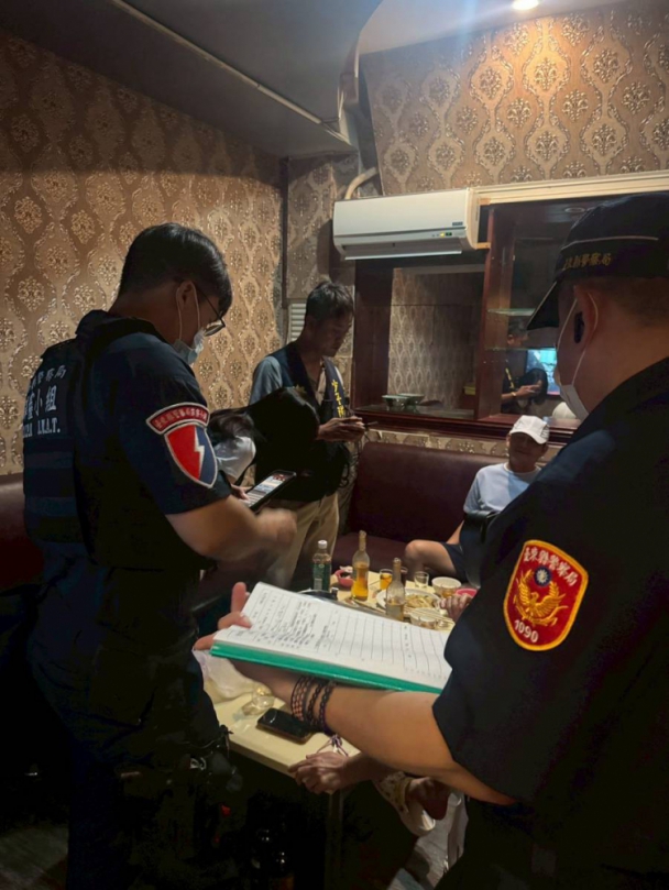 臺東縣警察局執行青春專案保護青少年工作｜進入期中執行階段