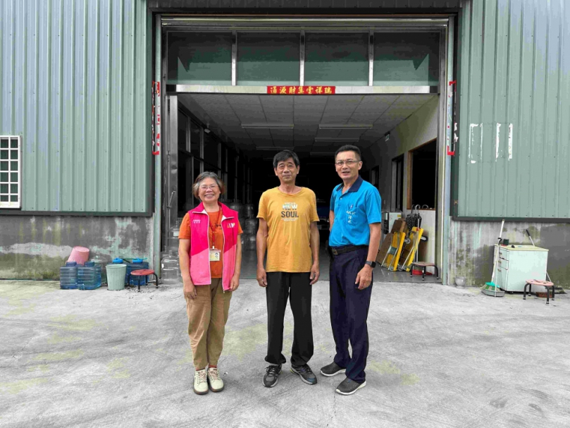 朴子就業中心55Plus就業措施  力挺熟齡爸二度就業  2場徵才送上父親節最強助攻