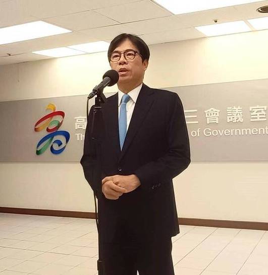 高雄山區災情慘重陳其邁盼中央補助10億元