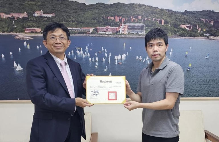 中山大學聘「桌球教父」莊智淵擔任副教授助培育運動人才