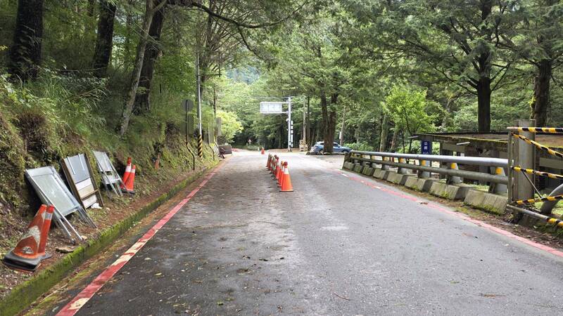 高雄桃源3里孤島搶通南橫公路仍多處重創待修