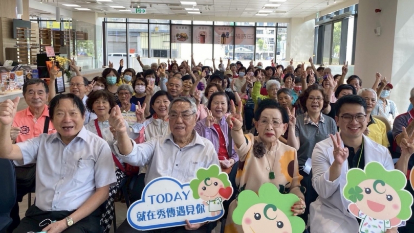 秀傳醫院「睡眠健康講座」登場。（照片秀傳提供）