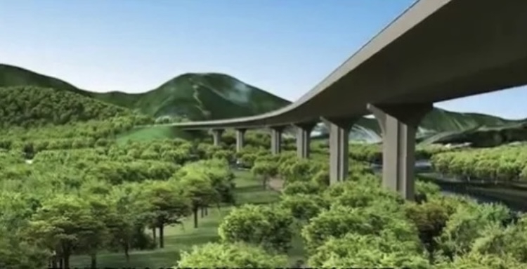 蘇花安行政院核定｜總經費1056.48億元，民國121年通車。