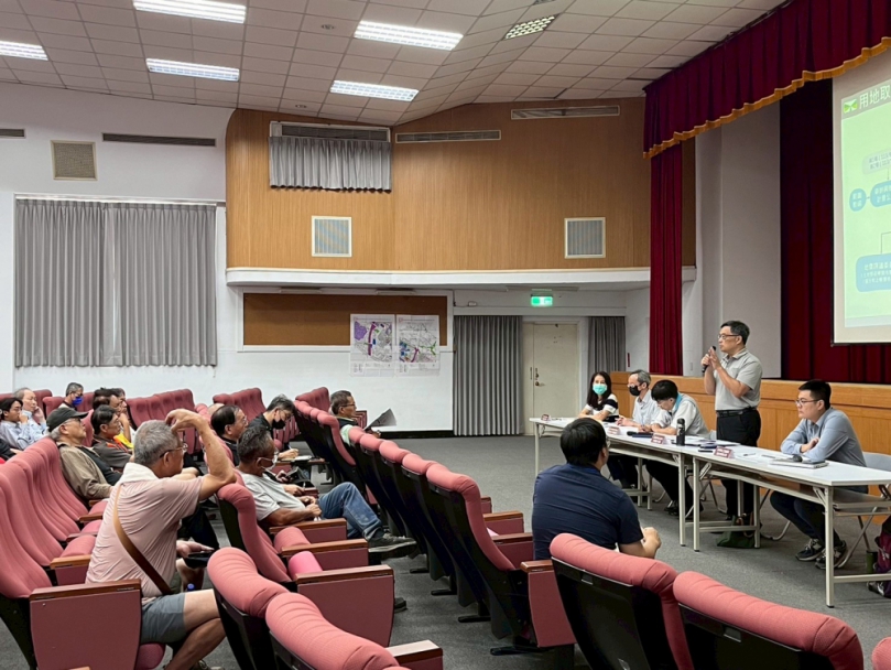 國道1號楊梅至頭份段拓寬工程　啟動都市計畫變更公開展覽
