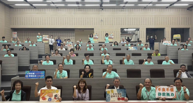 「114年第3次榮譽觀護人成長訓練」，彰化地檢署登場。（照片彰檢提供）