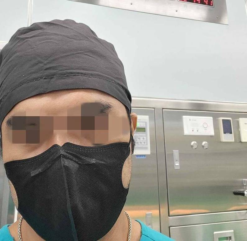 網紅減重醫師疑害2病患死亡雄檢搜索住處和醫院