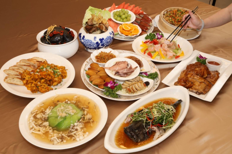太保棒棒積木主廚料理迎年終 尾牙春酒大滿載