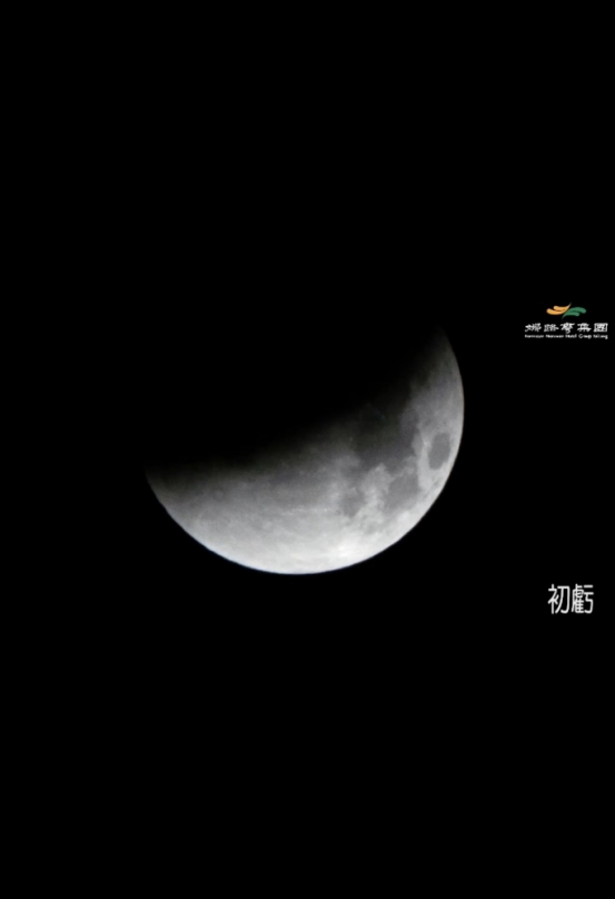 天文奇觀｜2025月全食全紀錄
