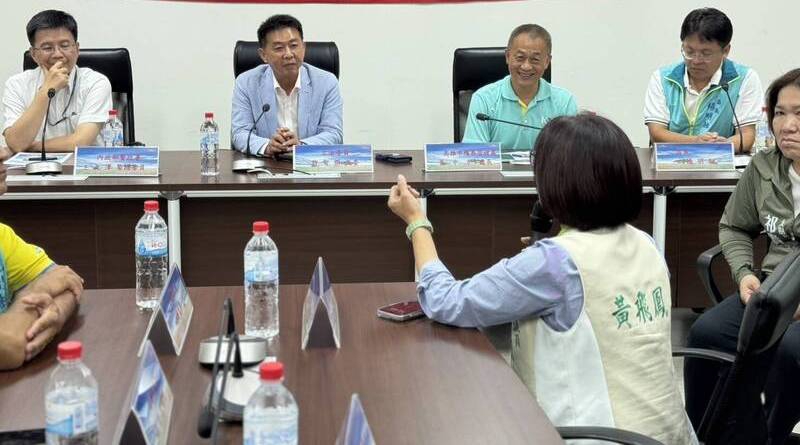 警政署擬於高雄大樹設「警察公墓」地方反對設在小坪地區