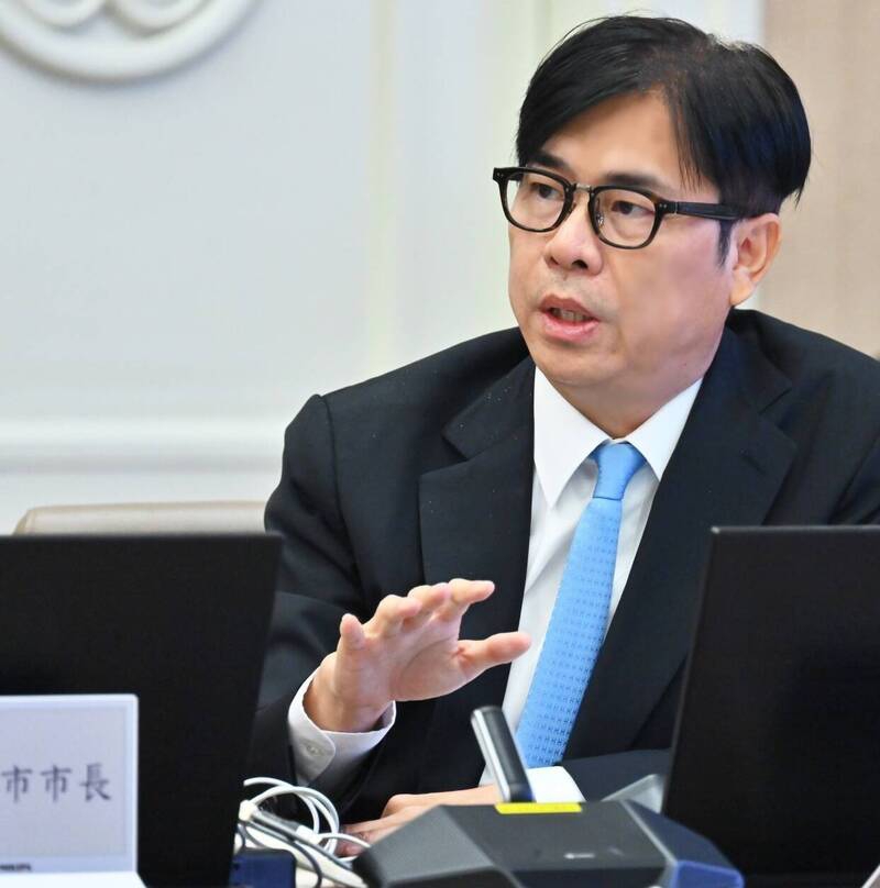 前檢察官涉大樹山坡地盜挖濫倒陳其邁強調嚴辦到底