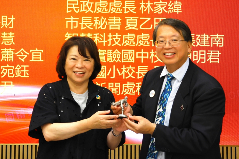 嘉義市政府團隊再訪美國紐約 僑胞熱情接待展現「嘉己人」精神！