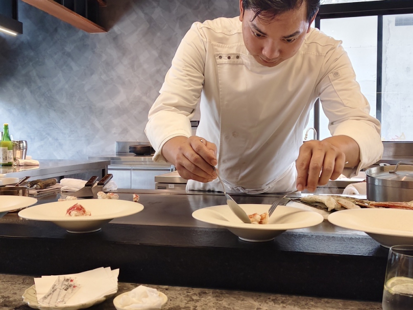 嘉義「初物 鐵板燒鍋物」創意料理 推出全新秋冬季菜單特色饗宴