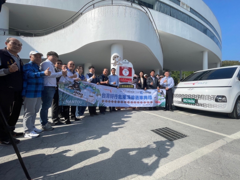 搭上台灣好行　輕鬆暢遊南投三大溫泉區 從埔里玩到東埔，泡進北港溪的山林秘湯