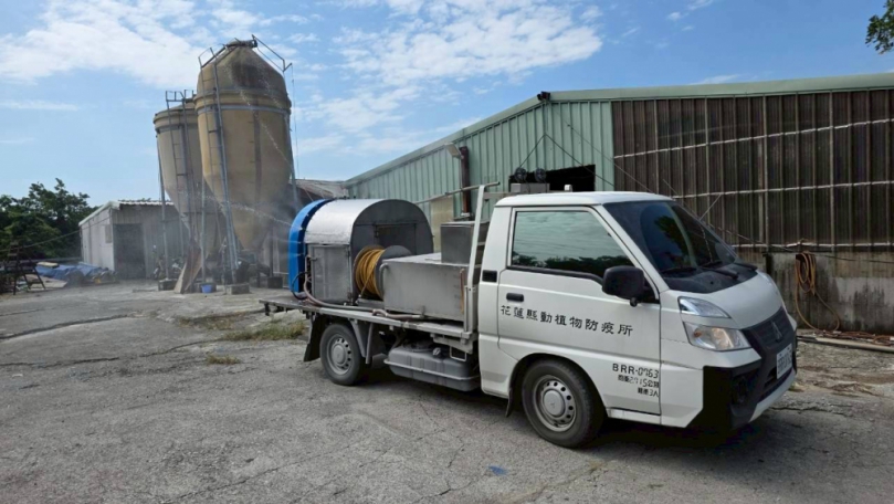 國內疑似非洲豬瘟｜花蓮縣府緊急疫調86家養豬場均無異常；花蓮縣學校午餐暫緩使用豬肉2週。