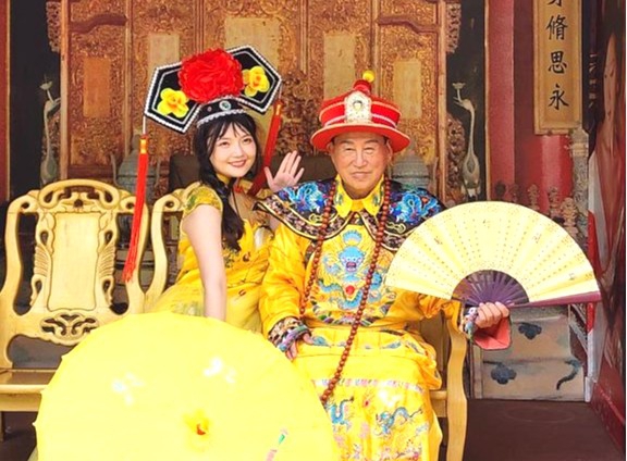 2025台南關子嶺溫泉美食節10/25盛大開幕 「天下第一鼎」重出江湖 泡湯前先登白河「台灣萬里長城」賞壯闊山景！