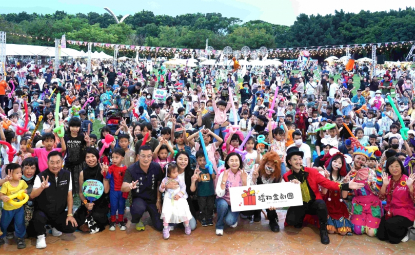 《膨鼠變裝派對×萬聖潮市集》熱鬧登場 掀起雲林斗六秋季觀光熱潮!