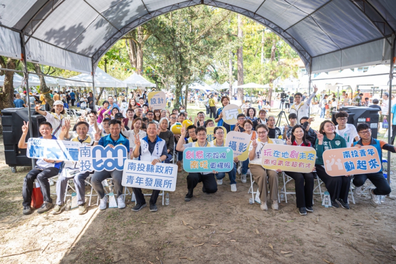 藝起玩街區主題活動 各地青年齊聚秀創意