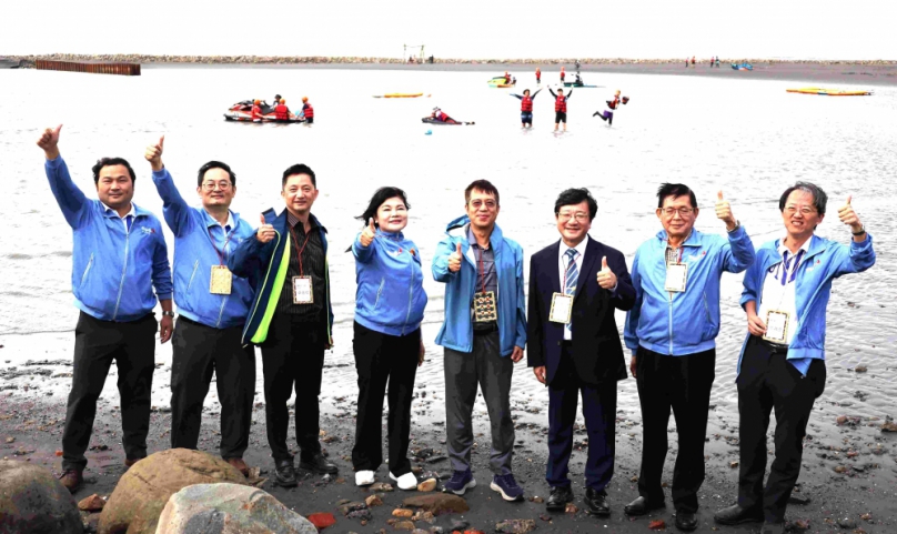 雲林官學醫檢平台齊聚海線 推動跨域合作打造永續偏鄉新格局!