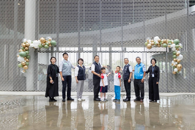 台中綠美圖10/28至11/16試營運!邀全民體驗藝術、閱讀、自然共融的城市新地標