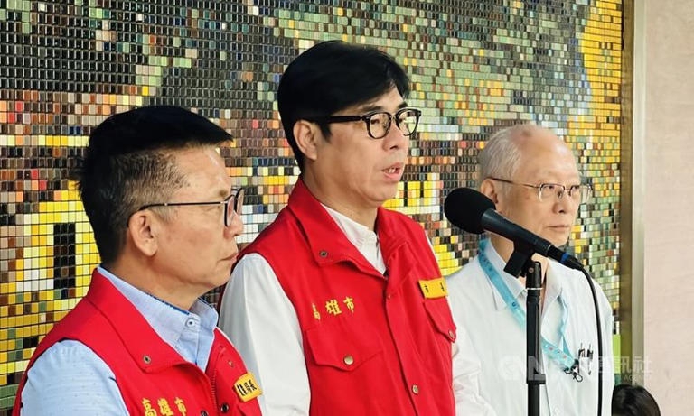 防非洲豬瘟陳其邁建議強化邊境管理、補助飼料餵食