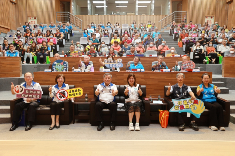 低碳認證頒獎 16家宗教團體獲獎