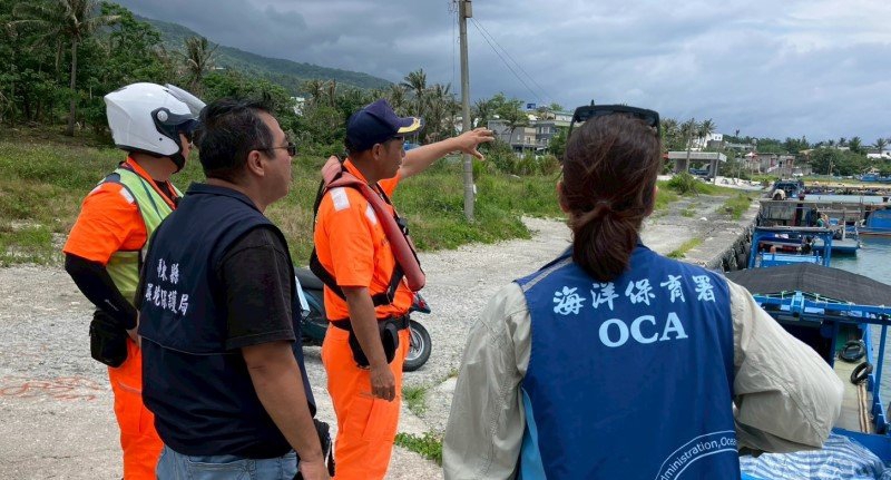 海保署籲切勿違法隨意丟棄廚餘違法者最高罰三千萬元