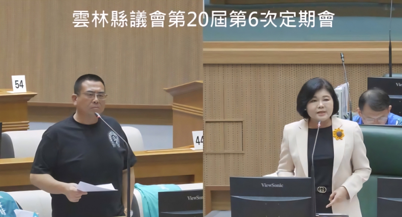 雲林縣長張麗善重申:防疫政策不能被46萬頭吃廚餘的豬綁架 中央應禁廚餘養豬、推循環再利用!