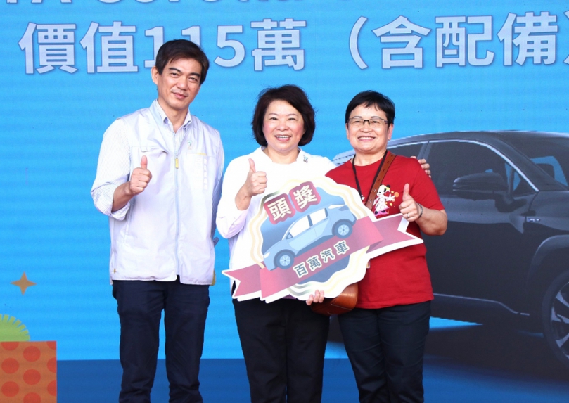 2025嘉義市購物節締造逾10億元佳績! 連續六年刷新紀錄〜