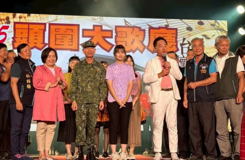 2025宜蘭頭圍大歌廳,聽好歌喝好茶,懷舊金曲讓人沉浸在記憶與感動中