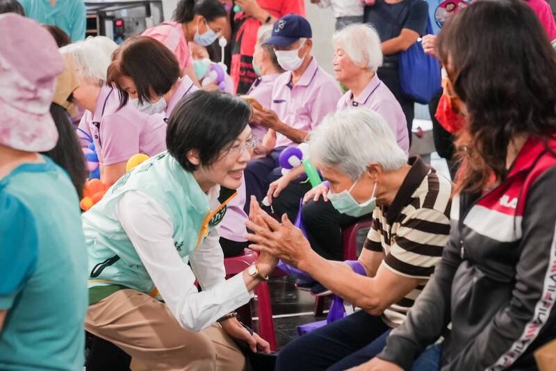 被傳脫黨參選林岱樺回應不違紀參選