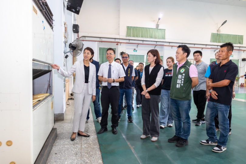 縣府預計花費逾600萬元 改善草屯國姓三校教學環境