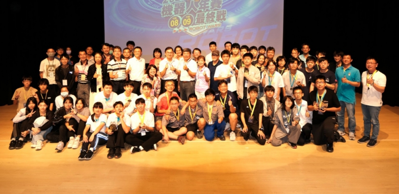2025年豐泰文教盃機器人年賽圓滿落幕 雲林縣學子展現創意實力寫下教育新篇章!