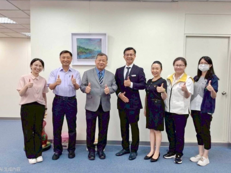 縣府攜手「蓮池禮儀」 助弱勢家庭喪葬服務更臻圓滿