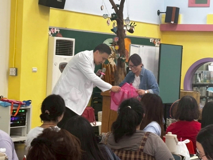 南投重視教保服務人員身心健康 免費提供心理諮商服務