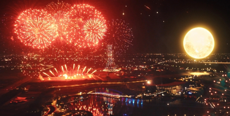 嘉義縣發布「太陽之都X嘉義人」2026台灣燈會形象影片 展現城市魅力!