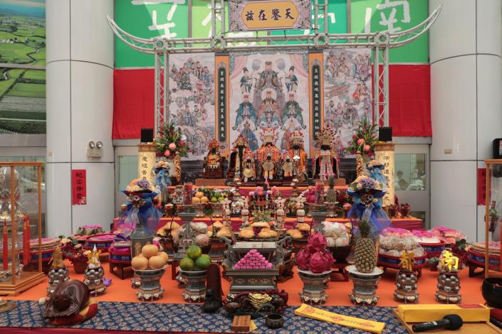 北港朝天宮「南都巡歷」追本溯源,郊商互助促成佳話