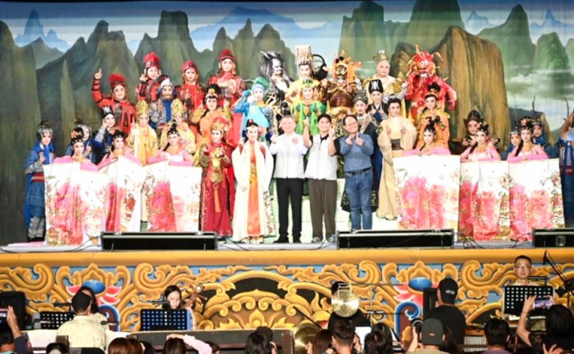 傳藝劇場圓滿落幕 嘉義市全城歡慶 「320+1」城市博覽會即將登場!