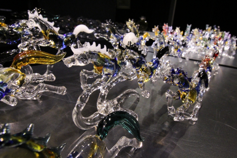 《時序之華》新竹玻璃藝術聯展開展