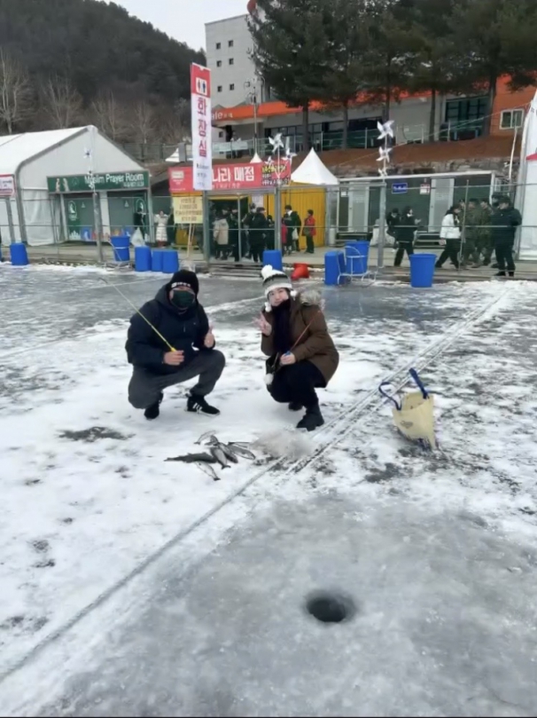 冰釣｜臺灣沒有的旅程，花蓮永津國際旅行社招兵買馬，歡迎大家相揪去韓國，仁川=花蓮直飛，過去旅程要6小時、現在只要2.5小時！