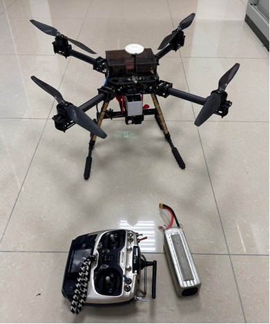 全臺首例｜《監獄風雲》電影未來版，無人機飛抵花蓮監獄上空，空投酒類和檳榔，花警逮一嫌法辦！