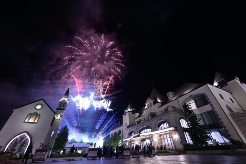 2025花蓮太平洋溫泉季熱力啟動｜雙泉共演 × 縱谷盛放，在瑞穗天合華麗開幕！