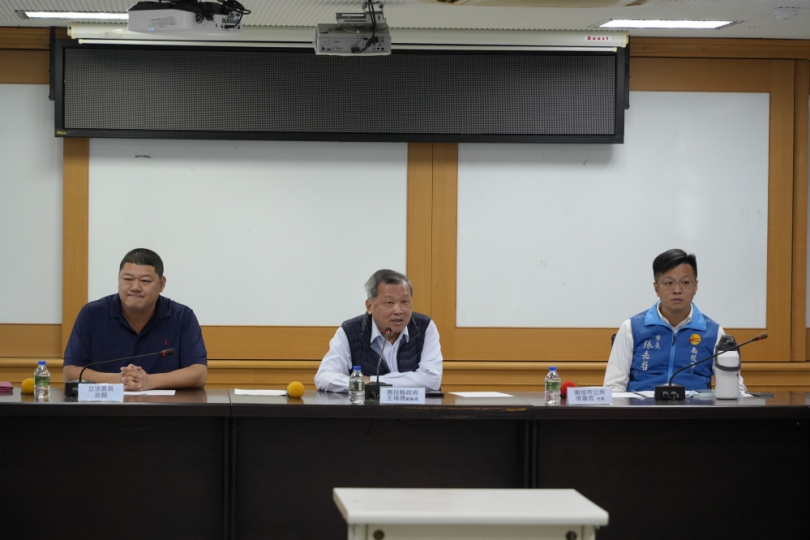 貓羅溪疏浚刻不容緩 中央地方會議!啟動大規模治理規劃