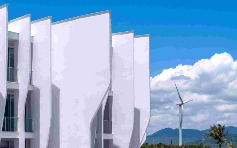 雲林嘉楠集團風華渡假酒店-墾丁館 南國海岸最美新地標正式登場! 熱情試營運全館55折入住送晚餐〜