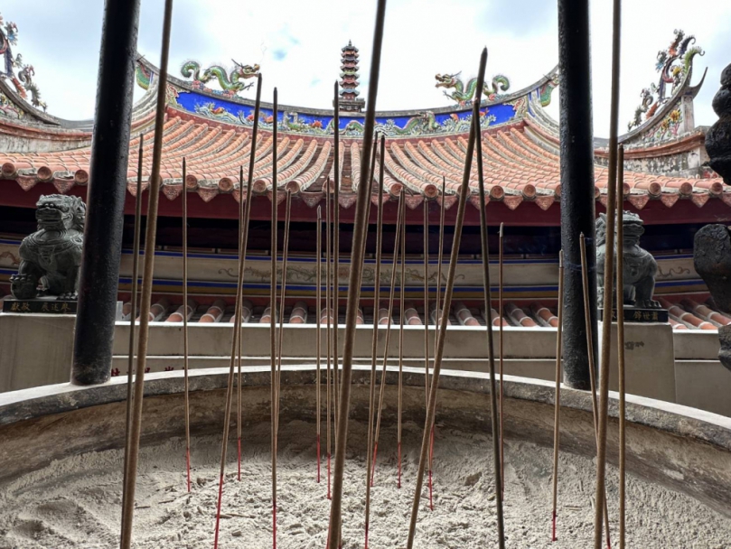 88歲翁宮廟內引發爆炸身亡「開運達人」楊登嵙　寺廟輕生後果嚴重！