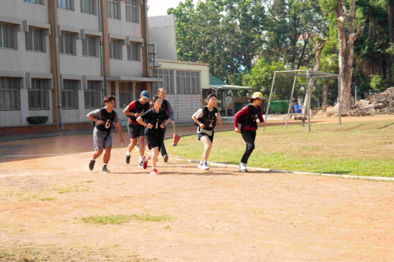 巾幗不讓鬚眉  嘉義森林護衛隊喜添「森」力軍 五男三女錄取森林護管員  嘉大森林系黃姓應屆畢業生獲榜首